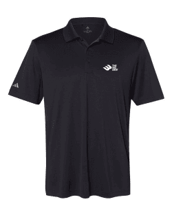 Big West 1 Adidas Performance Polo - Image 4