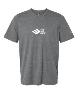 Big West 1 Adidas Blended T-Shirt