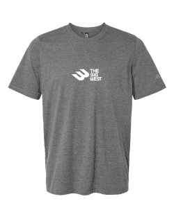 Big West 1 Adidas Blended T-Shirt