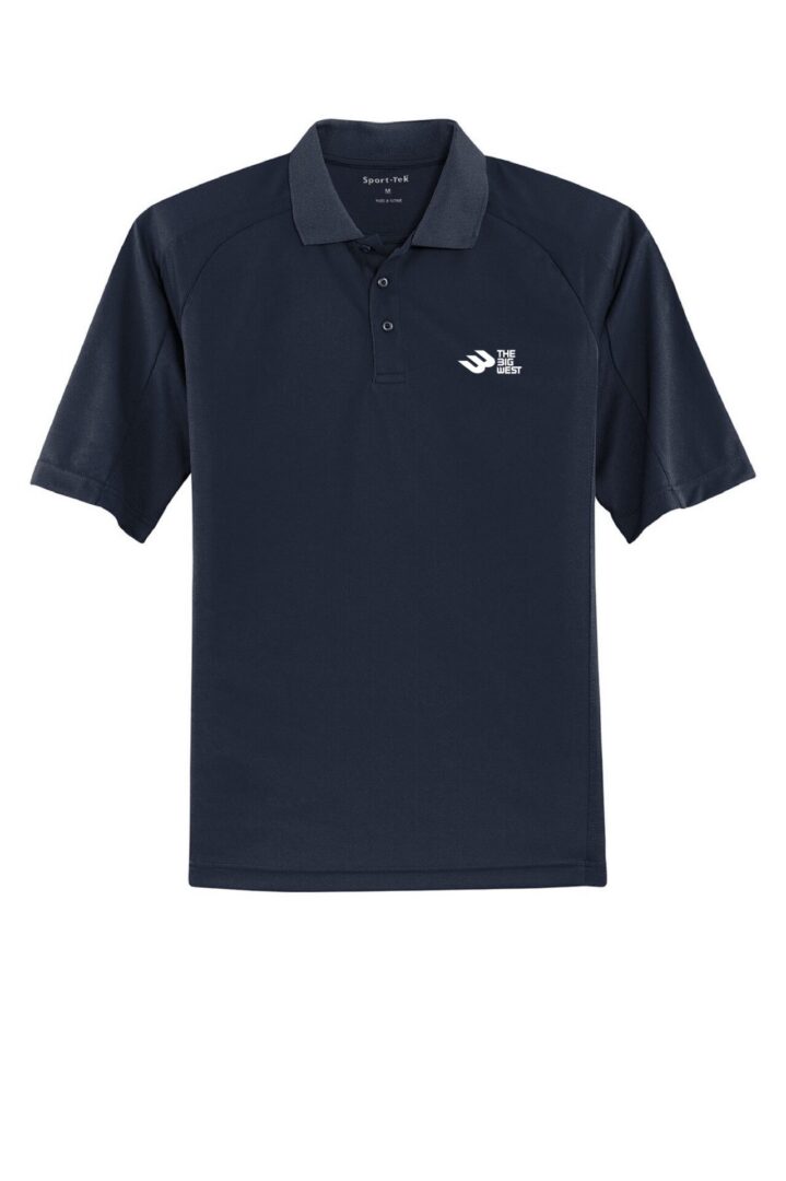 Big West 1 Sport-Tek Dri-Mesh Pro Polo - Image 4