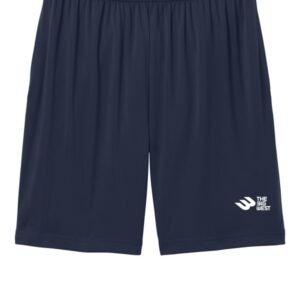 Big West 1 Sport-Tek PosiCharg Competitor 7” Pocketed Short