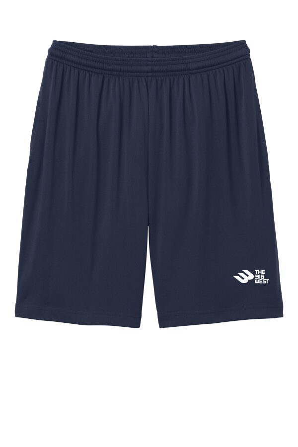 Big West 1 Sport-Tek PosiCharg Competitor 7” Pocketed Short