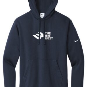 Big West 1 Nike Club Swoosh Hoodie
