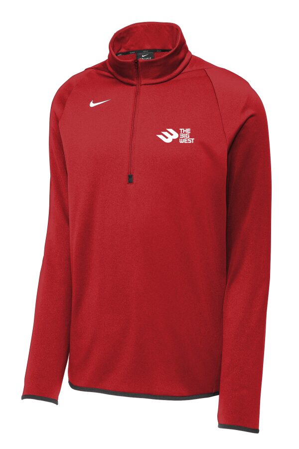 Big West 2 Nike Therma-FIT 1/4-Zip Fleece - Image 2