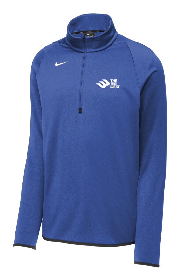 Big West 2 Nike Therma-FIT 1/4-Zip Fleece - Image 3