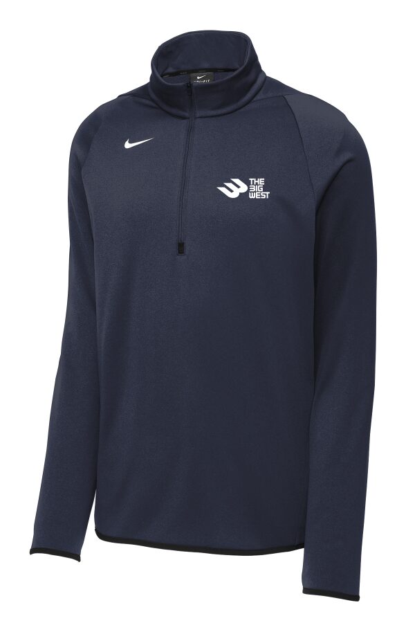 Big West 2 Nike Therma-FIT 1/4-Zip Fleece - Image 4