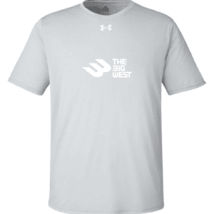 Big West 2 Under Armour Men's Team Tech T-Shirt