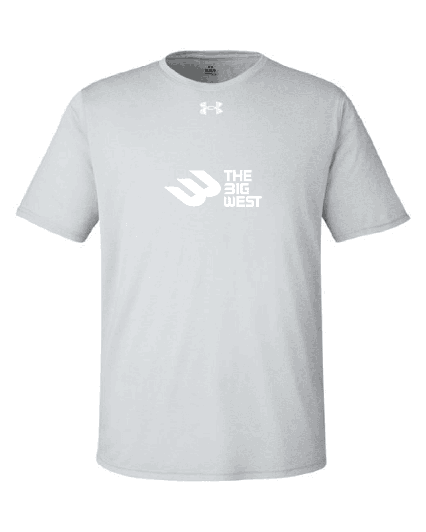 Big West 2 Under Armour Men's Team Tech T-Shirt