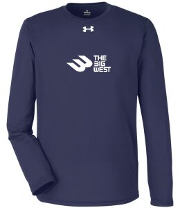 Big West 2 Under Armour Team Tech Long-Sleeve T-Shirt