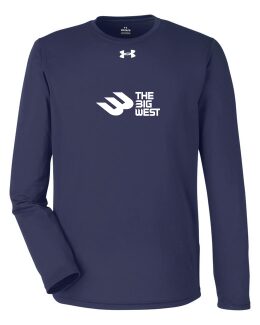 Big West 2 Under Armour Team Tech Long-Sleeve T-Shirt