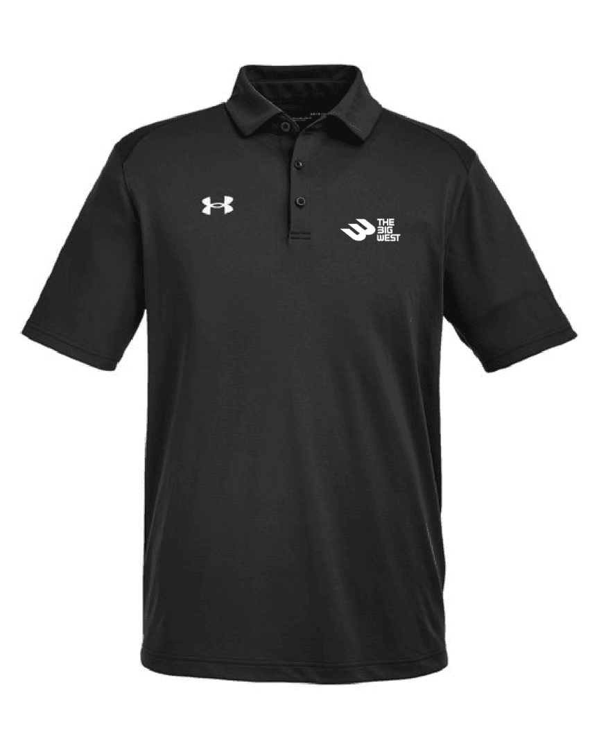 Big West 2 Under Armour Men's Tech™ Polo - Image 3