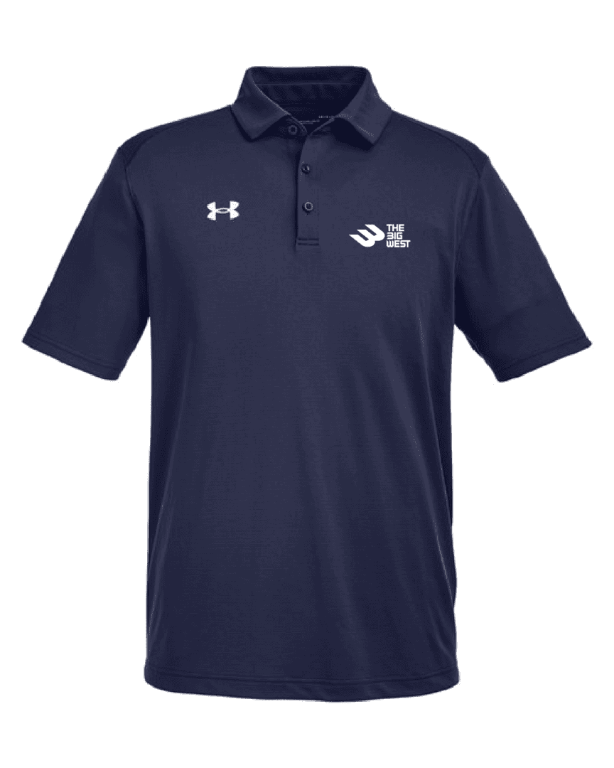 Big West 2 Under Armour Men's Tech™ Polo
