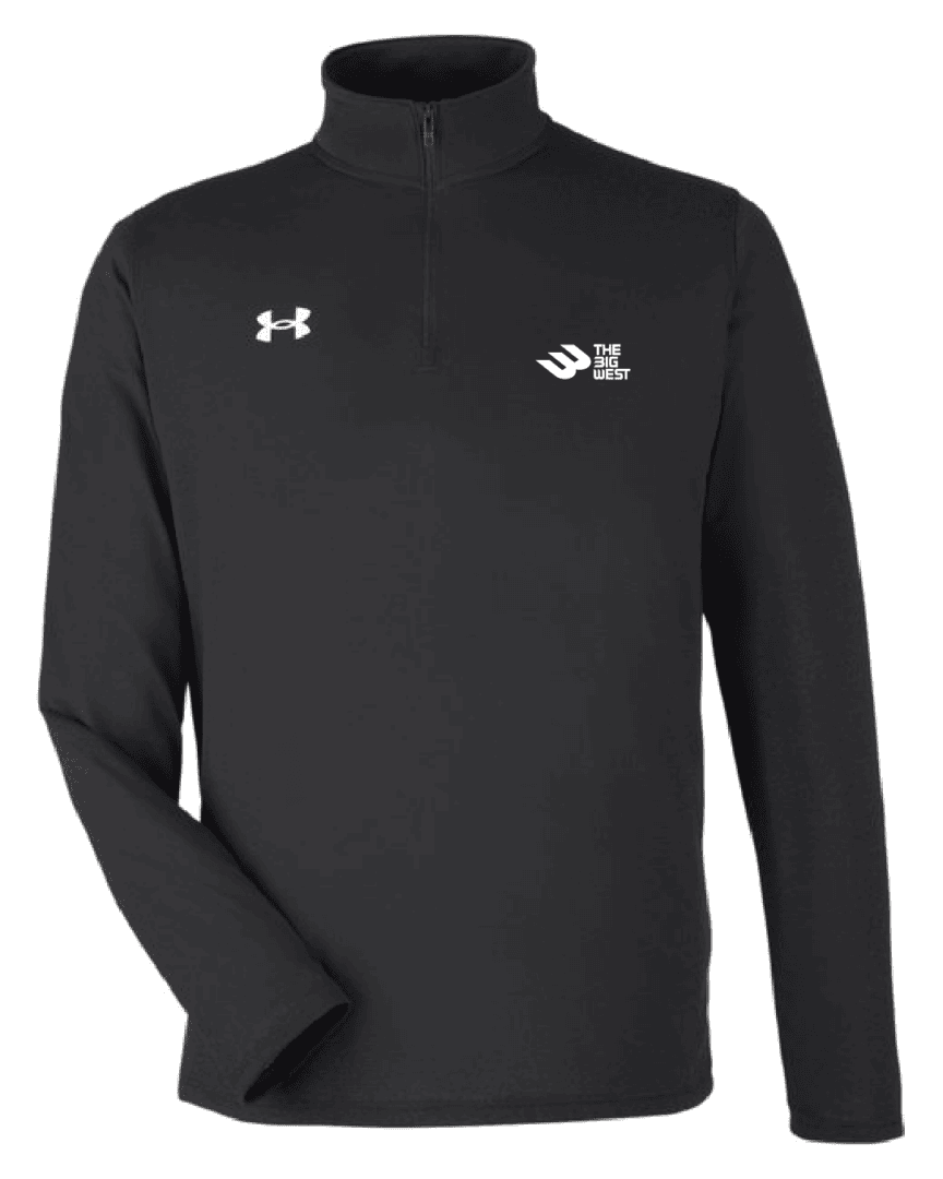 Big West 2 Under Armour Men's Team Tech Quarter-Zip