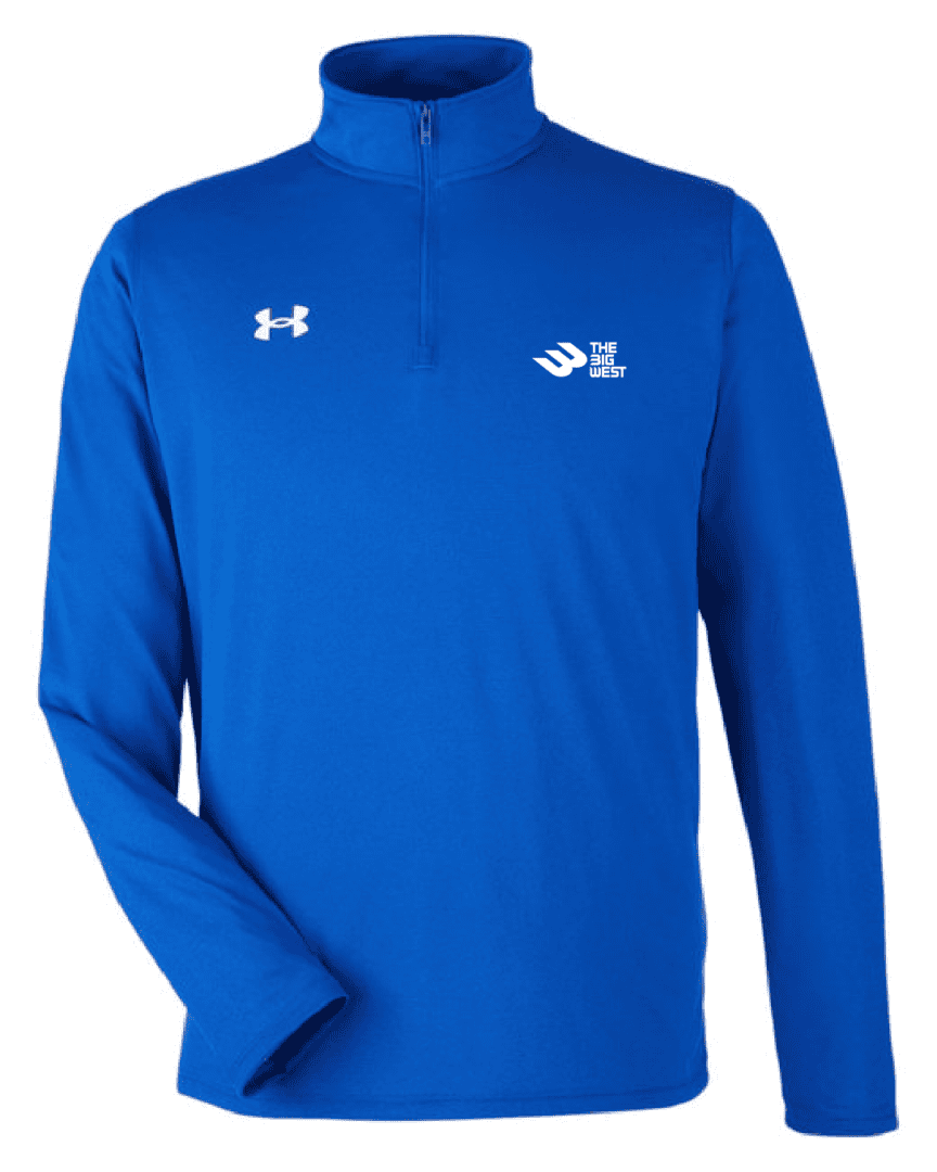 Big West 2 Under Armour Men's Team Tech Quarter-Zip - Image 4