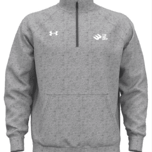 Big West 2 Under Armour Men's Rival Fleece Quarter-Zip