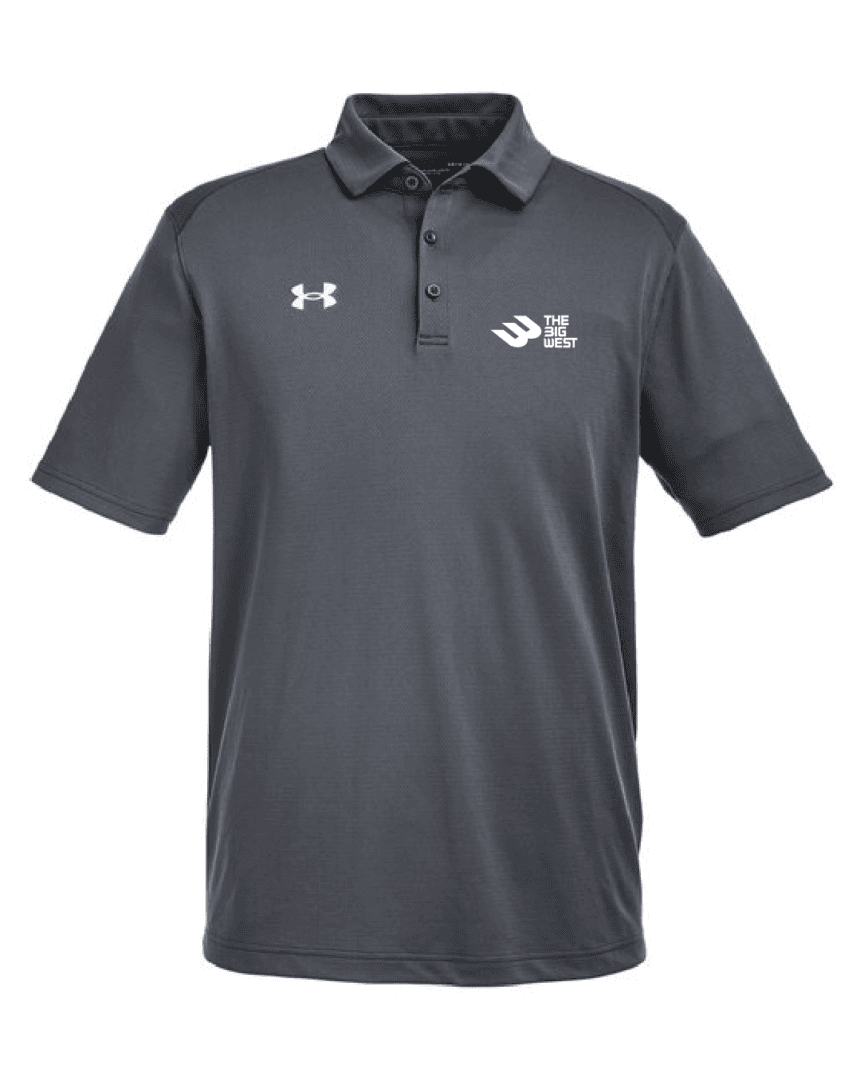 Big West 2 Under Armour Men's Tech™ Polo - Image 5