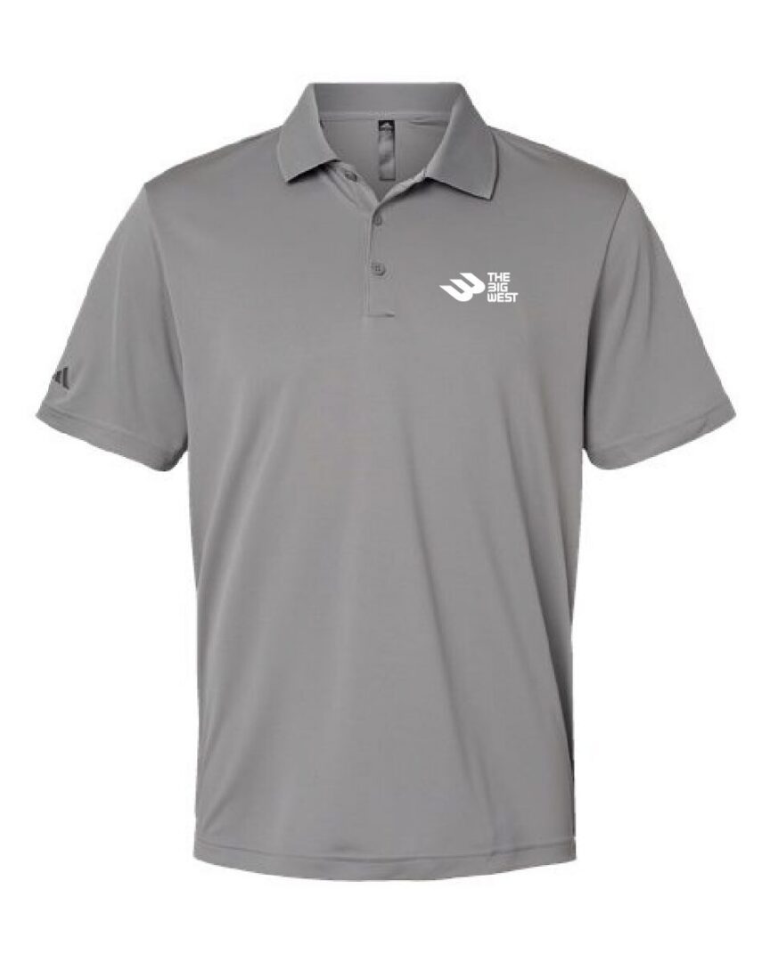 Big West 1 Adidas Performance Polo - Image 5
