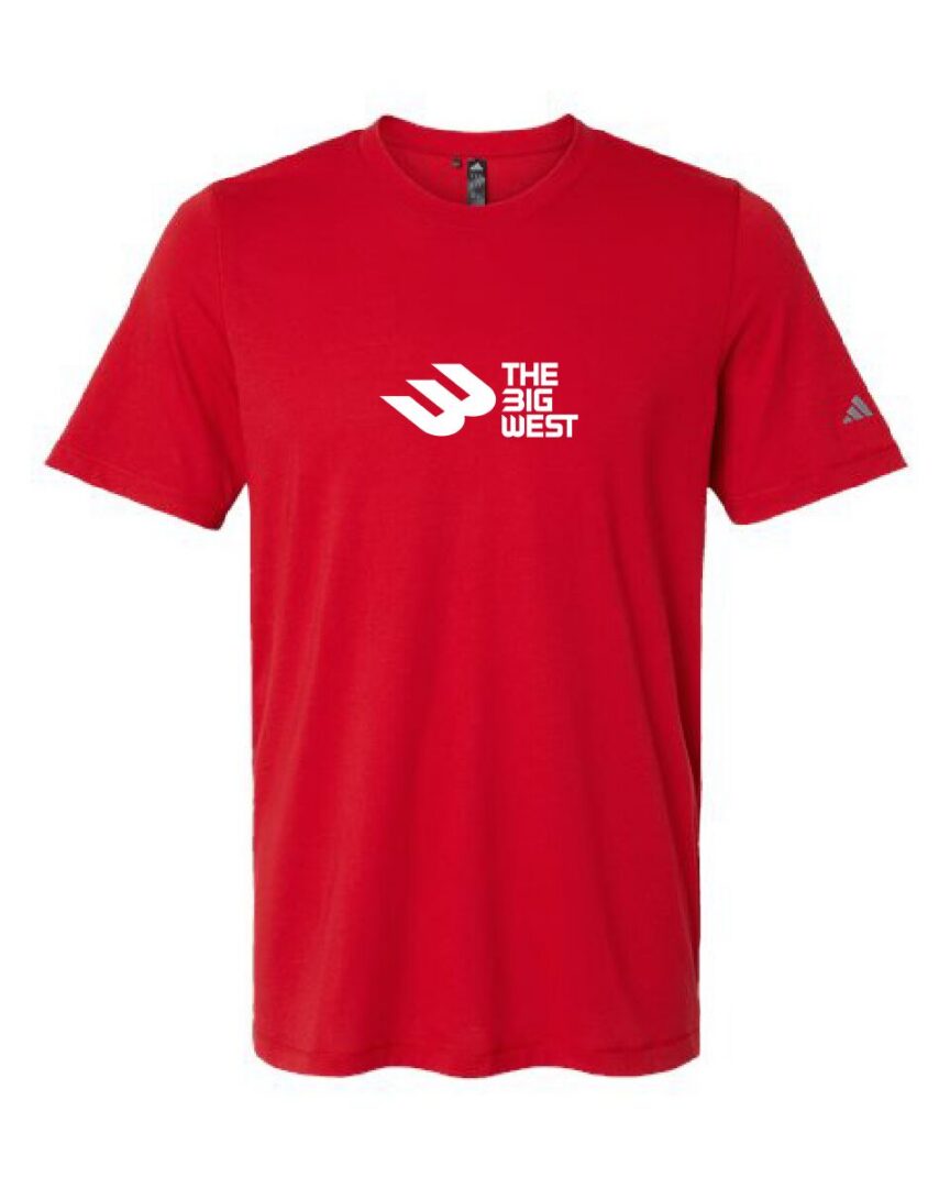 Big West 1 Adidas Blended T-Shirt - Image 5