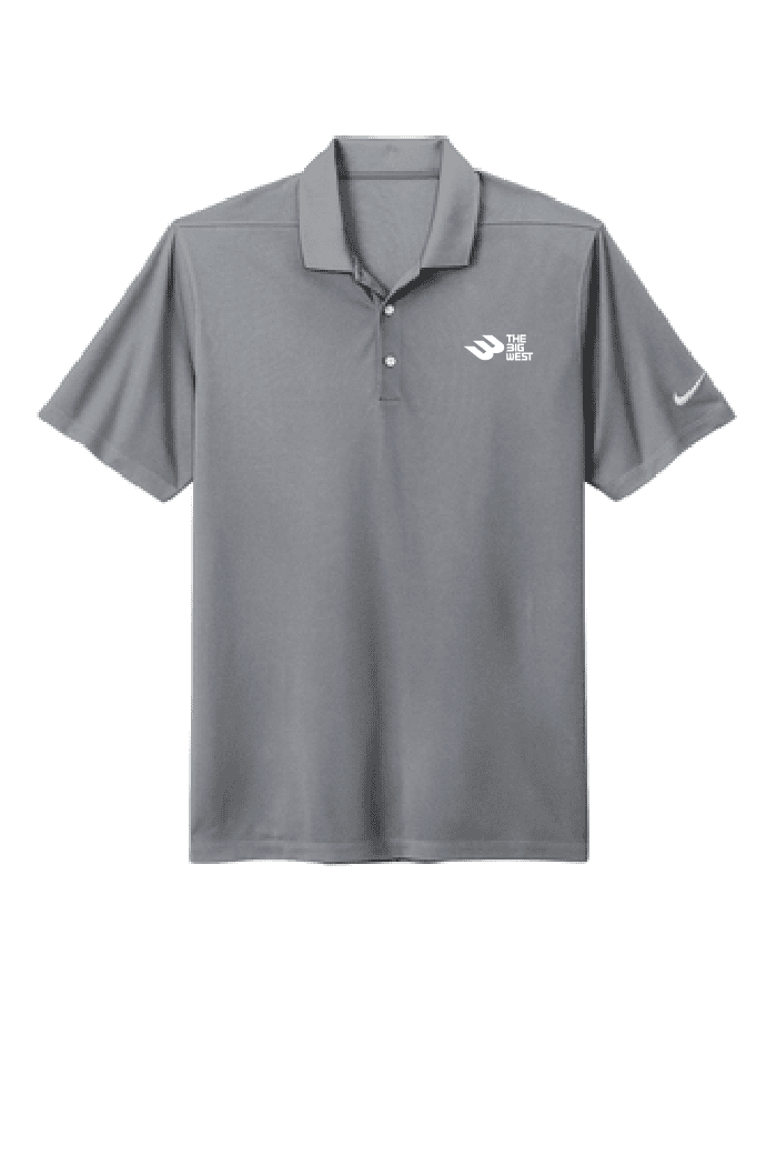 Big West 1 Nike Dri-FIT Polo - Image 5