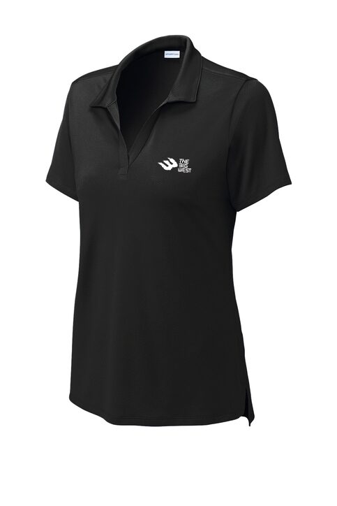 Big West Sport-Tek® Women's Sideline Polo - Image 2