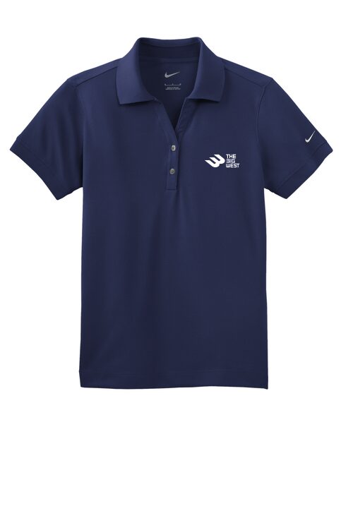 Big West Nike Women's Dri-FIT Classic Polo - Image 3