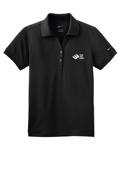 Big West Nike Women's Dri-FIT Classic Polo - Image 2