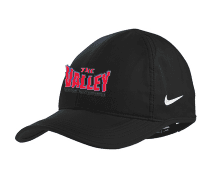Missouri Valley 1 Nike Dri-FIT Featherlight Performance Cap Plain Logo - Image 2