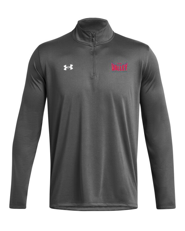 Missouri Valley 1 Under Armour Men's Team Tech Quarter-Zip