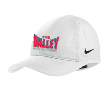 Missouri Valley 1 Nike Dri-FIT Featherlight Performance Cap Plain Logo - Image 3