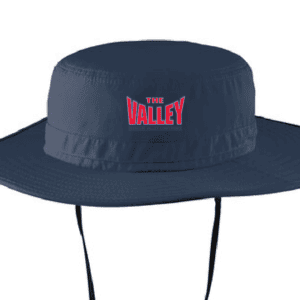 Missouri Valley 1 Port Authority® Outdoor Wide-Brim Hat Plain Logo