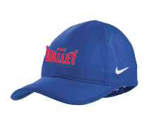Missouri Valley 1 Nike Dri-FIT Featherlight Performance Cap Plain Logo