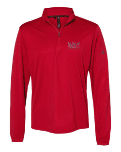 Missouri Valley 1 Adidas Lightweight Quarter-Zip Pullover - Image 4