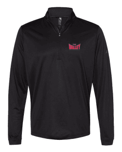 Missouri Valley 1 Adidas Lightweight Quarter-Zip Pullover - Image 2