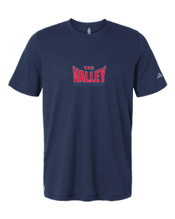 Missouri Valley 1 Adidas Blended T-Shirt - Image 4