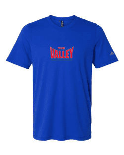 Missouri Valley 1 Adidas Blended T-Shirt - Image 2