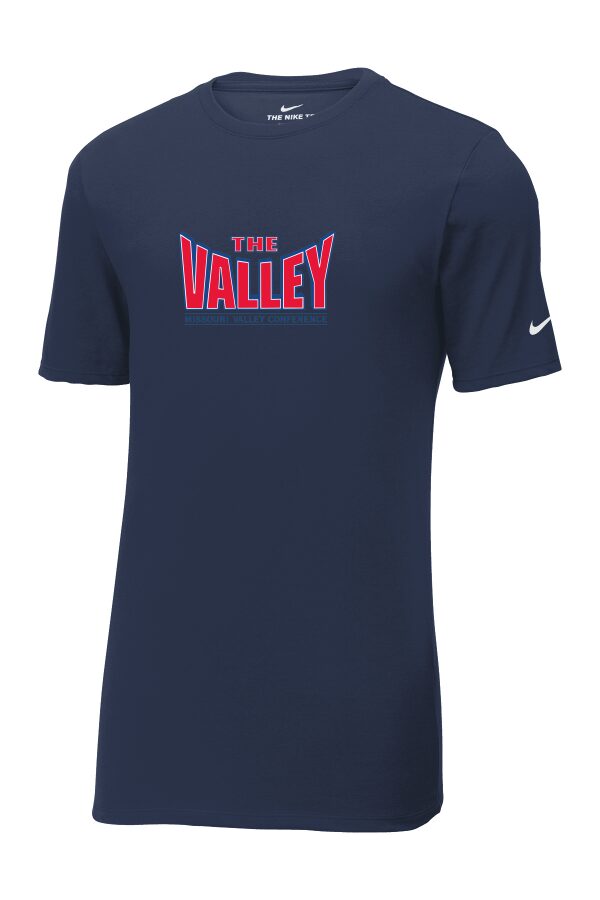 Missouri Valley 1 Nike Dri-FIT Tee - Image 2