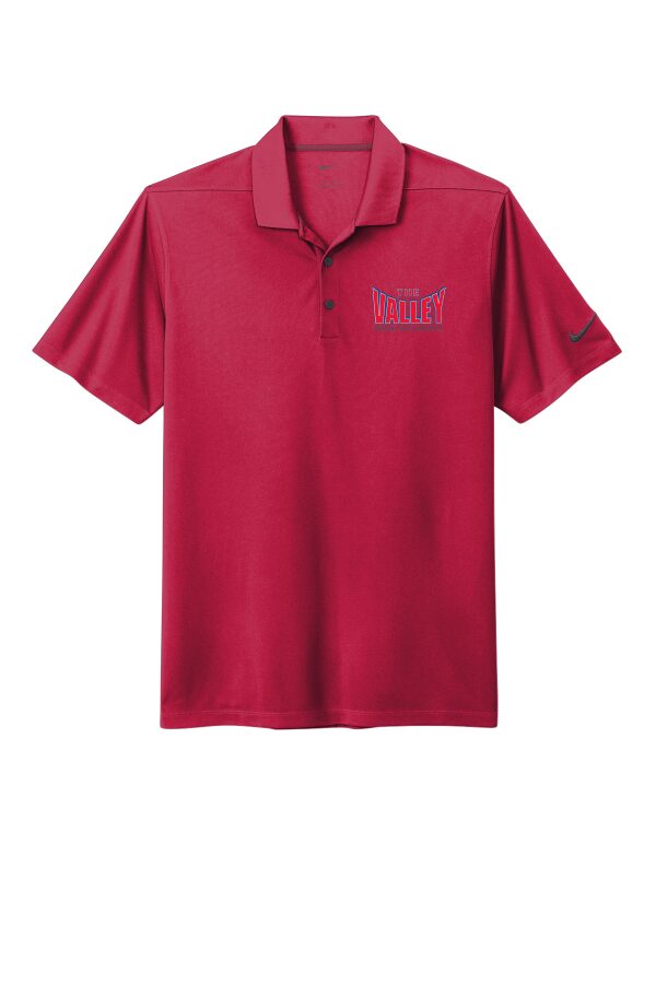 Missouri Valley 1 Nike Dri-FIT Polo - Image 3