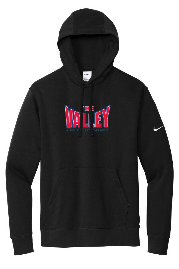 Missouri Valley 1 Nike Club Swoosh Hoodie
