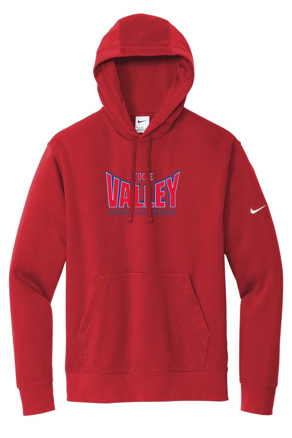 Missouri Valley 1 Nike Club Swoosh Hoodie - Image 4