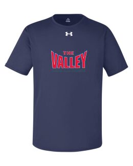 Missouri Valley 2 Under Armour Men's Team Tech T-Shirt - Image 2