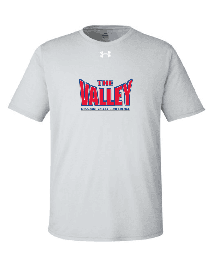 Missouri Valley 2 Under Armour Men's Team Tech T-Shirt