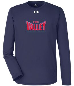 Missouri Valley 2 Under Armour Team Tech Long-Sleeve T-Shirt