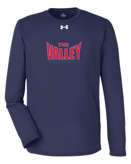 Missouri Valley 2 Under Armour Team Tech Long-Sleeve T-Shirt