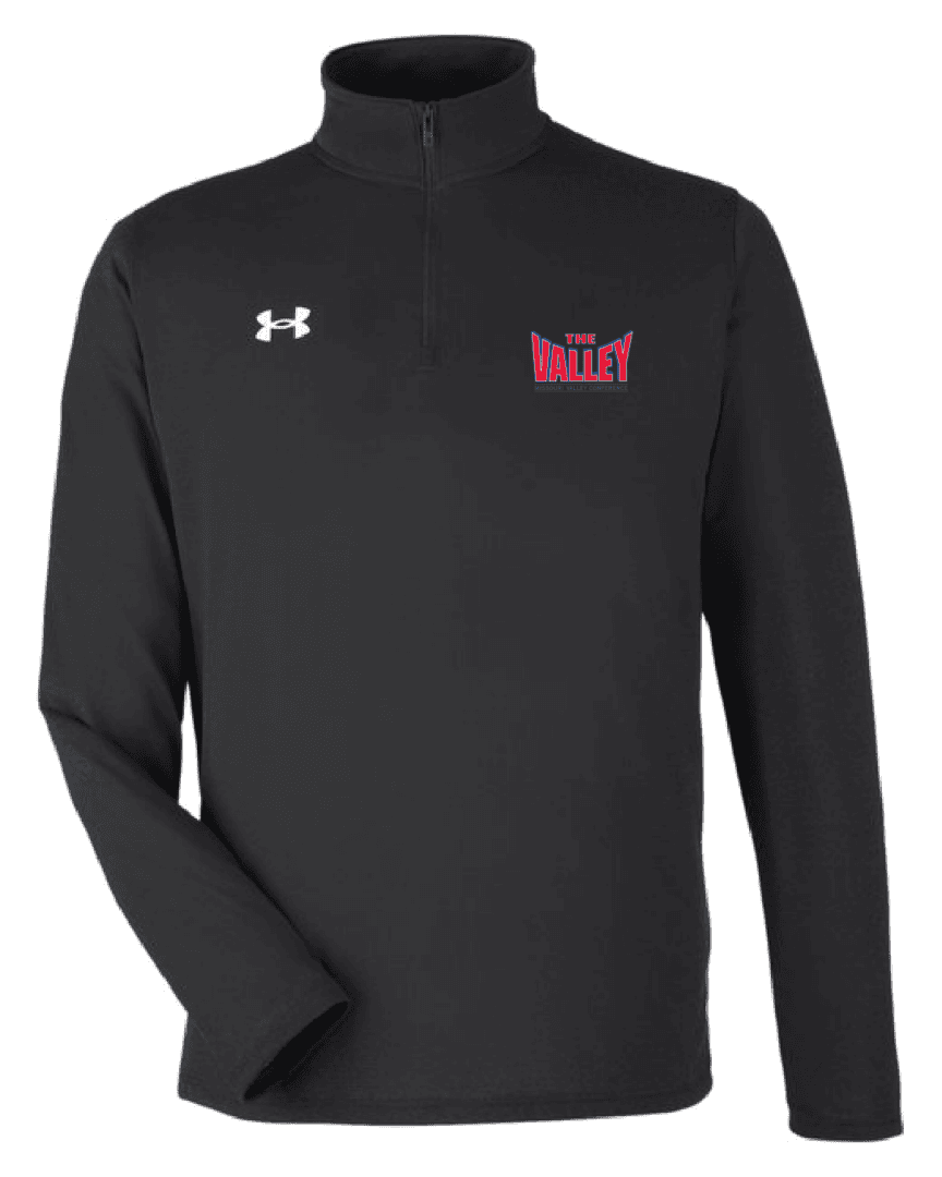 Missouri Valley 2 Under Armour Men's Team Tech Quarter-Zip - Image 2