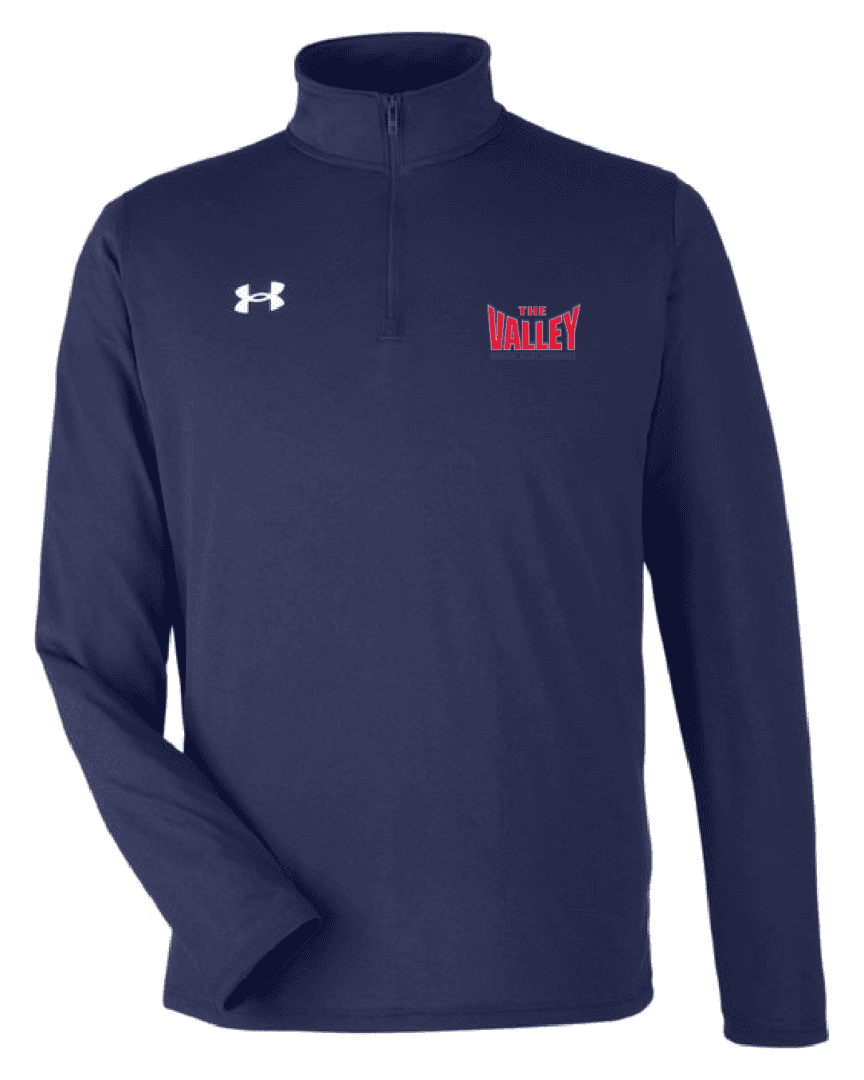 Missouri Valley 2 Under Armour Men's Team Tech Quarter-Zip