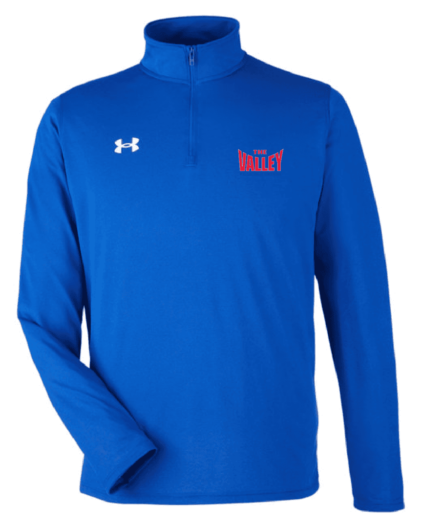 Missouri Valley 2 Under Armour Men's Team Tech Quarter-Zip - Image 4