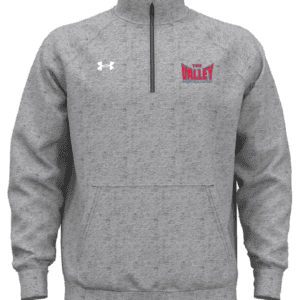 Missouri Valley 2 Under Armour Men's Rival Fleece Quarter-Zip