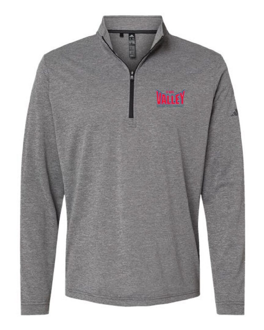 Missouri Valley 1 Adidas Lightweight Quarter-Zip Pullover - Image 5