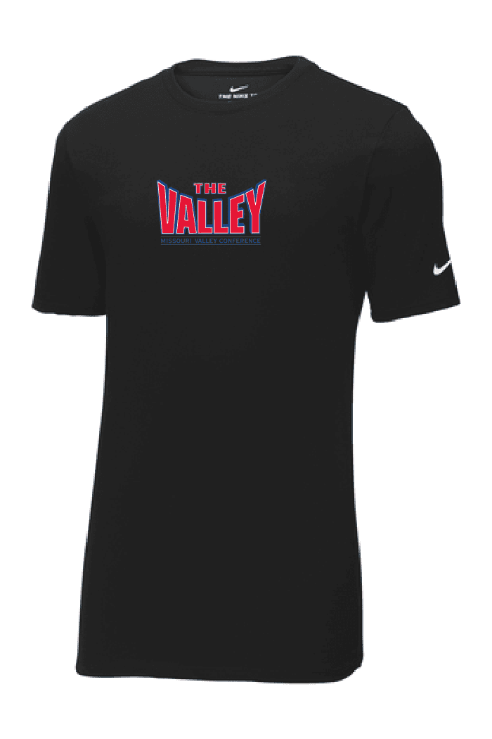 Missouri Valley 1 Nike Dri-FIT Tee - Image 5