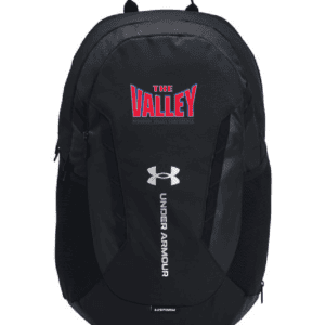 Missouri Valley 2 Under Armour Hustle Backpack 6.0